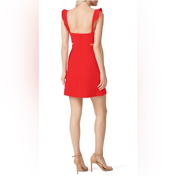 Likely Stella Cut Out Dress - Picture 6 of 10